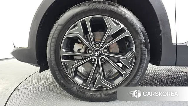 Hyundai Santa Fe TM id 3616766 из Кореи 15