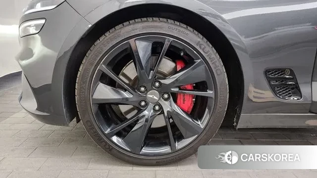 Genesis The New G70 id 3765442 из Кореи 15