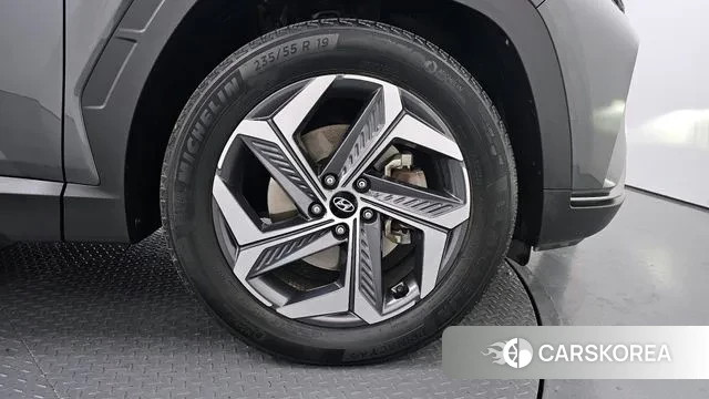 Hyundai The New Tucson (NX4) id 3676535 из Кореи 15