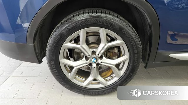 BMW X4 (G02) id 4489549 из Кореи 29