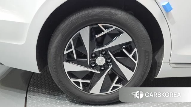 Hyundai The New Grandeur IG Hybrid id 3941261 из Кореи 15