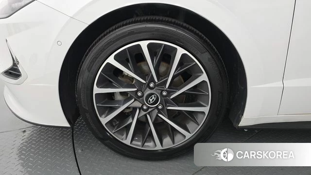 Hyundai Sonata (DN8) id 4339331 из Кореи 28