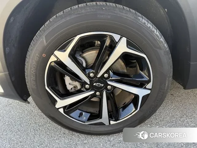 Chevrolet (GM Daewoo) Trailblazer id 3426737 из Кореи 15