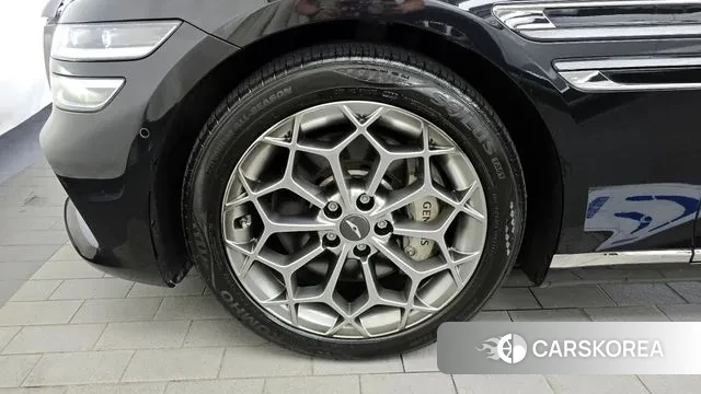 Genesis G80 (RG3) id 3012024 из Кореи 15