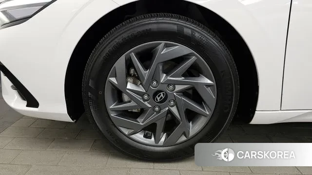 Hyundai The New Avante (CN7) id 3487502 из Кореи 15