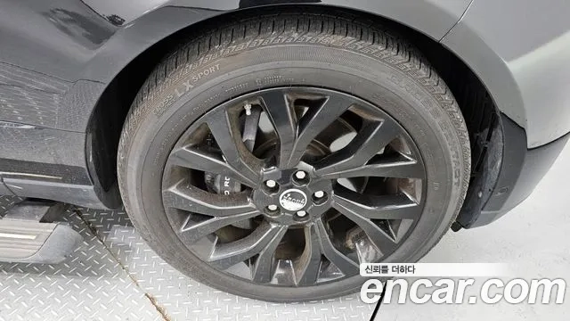 Land Rover Range Rover 4th Generation id 2881945 из Кореи 15