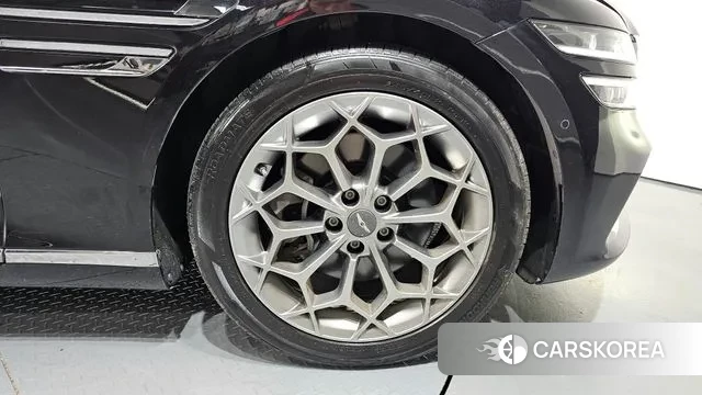 Genesis G80 (RG3) id 2999535 из Кореи 15