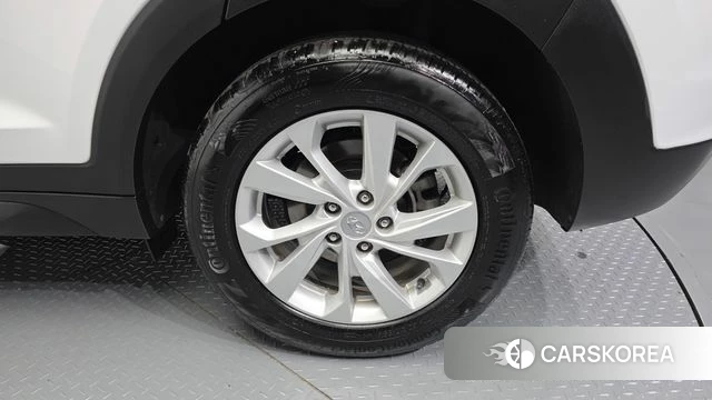 Hyundai All New Tucson id 4180120 из Кореи 15