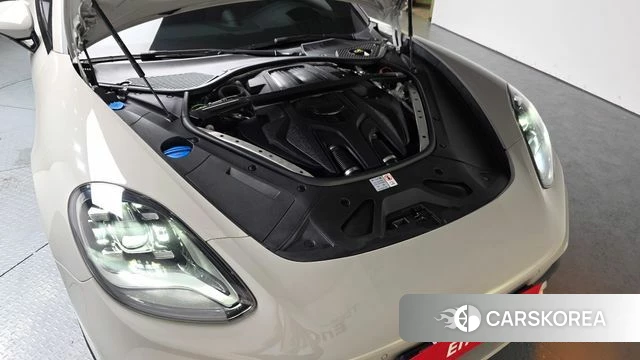 Porsche Panamera (971) id 3877309 из Кореи 15