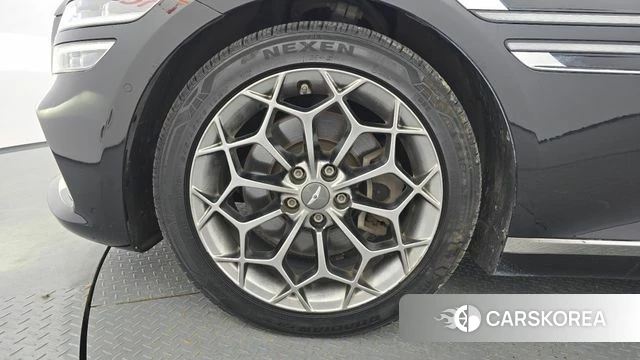 Genesis G80 (RG3) id 4759607 из Кореи 15