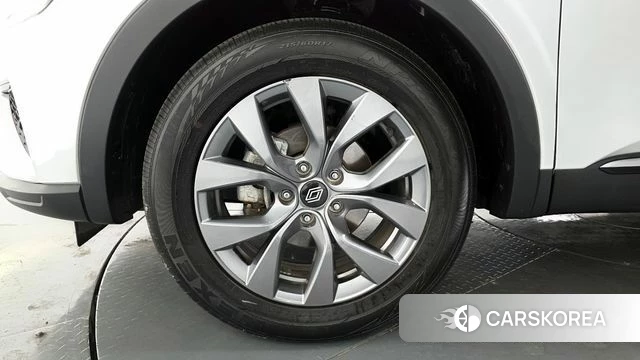 Renault Korea (Samsung) Arcana id 4408232 из Кореи 15