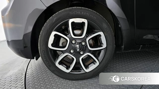 Kia The New Ray id 4397661 из Кореи 25