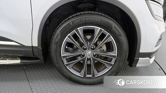 Renault Korea (Samsung) QM6 id 3510130 из Кореи 15