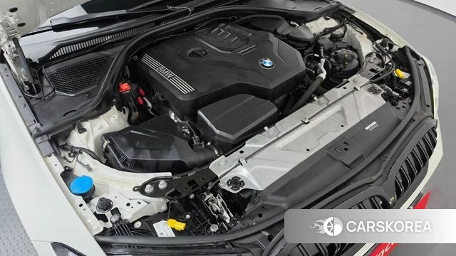 BMW 3 Series (G20) id 4854184 из Кореи 28