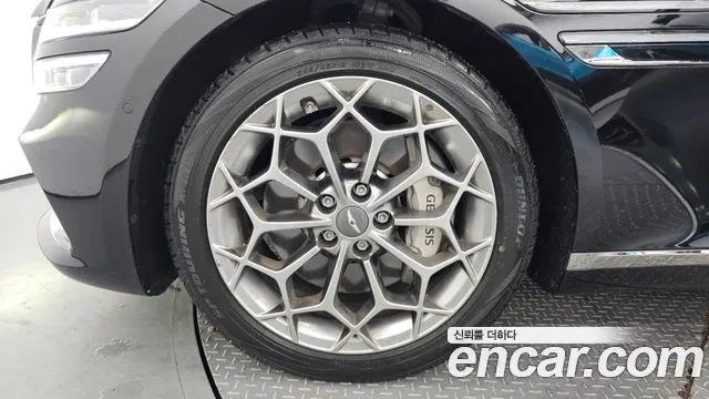 Genesis G80 (RG3) id 2955125 из Кореи 15