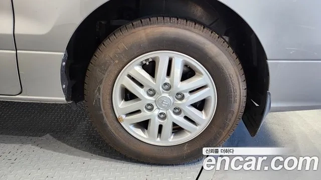 Hyundai The New Grand Starex id 2859503 из Кореи 15