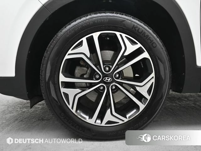 Hyundai Santa Fe TM id 3821074 из Кореи 15