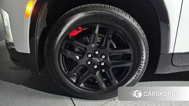 Chevrolet (GM Daewoo) Traverse id 3914588 из Кореи 15