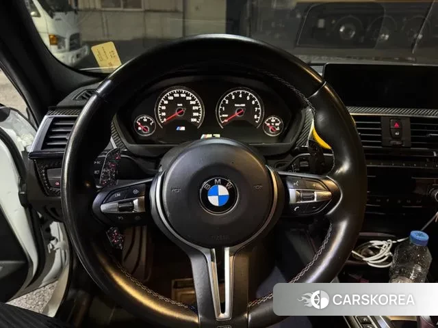 BMW M3 (F80) 2018 Белый из Кореи, фото 6