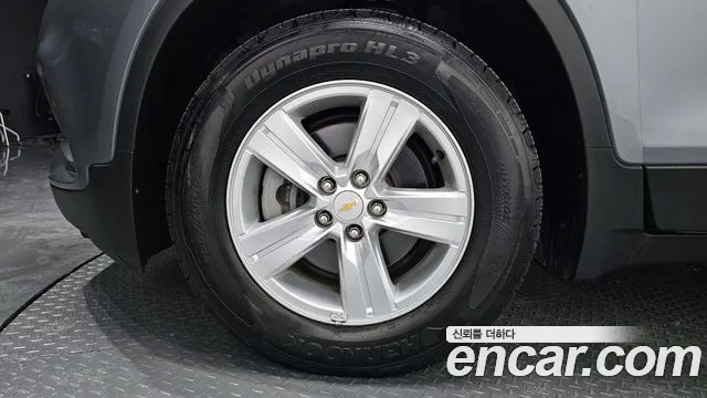 Chevrolet (GM Daewoo) The New Trax id 2712766 из Кореи 15