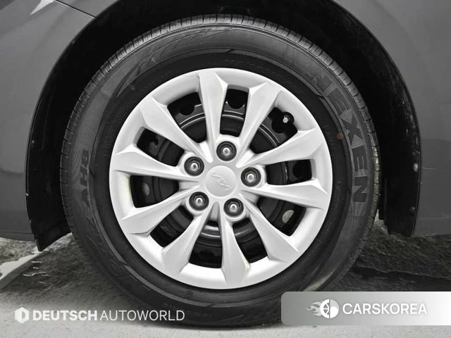 Kia The New K3 2nd generation id 4592546 из Кореи 15