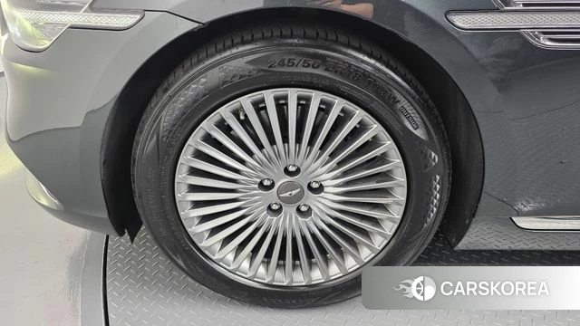 Genesis G90 id 4317864 из Кореи 29