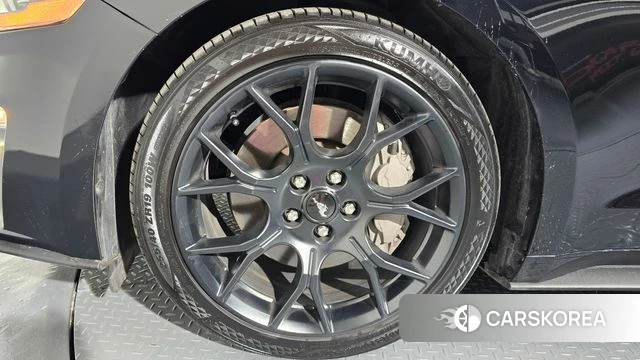 Ford Mustang id 3942003 из Кореи 15