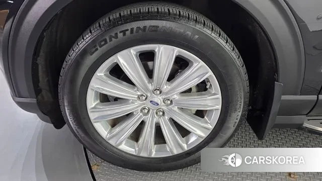 Ford Explorer 6th Generation id 3213916 из Кореи 15