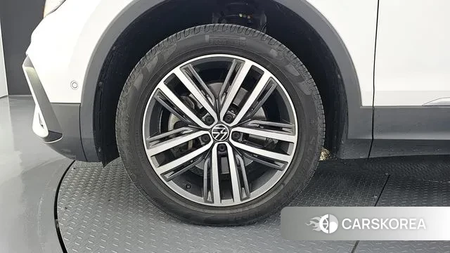 Volkswagen Tiguan Allspace id 3420927 из Кореи 15