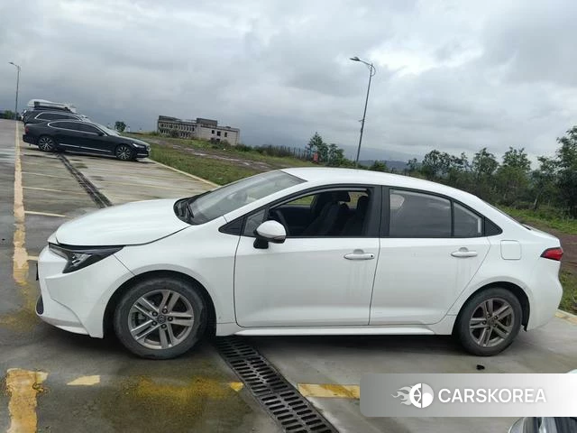 Toyota Lei Ling 2023 Белый из Китая, фото 5