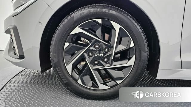 Kia The New K5 Hybrid 3rd generation id 4266683 из Кореи 27