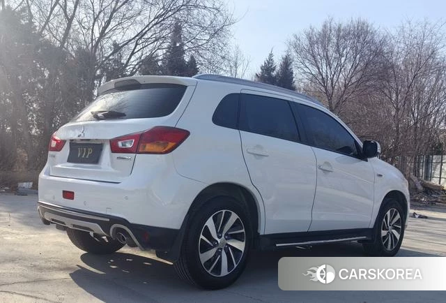 Mitsubishi  Jinxuan ASX 2019 Белый из Китая, фото 5