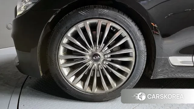 Kia More K9 id 3608240 из Кореи 15