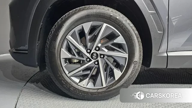 Hyundai Tucson Hybrid (NX4) id 3777592 из Кореи 15