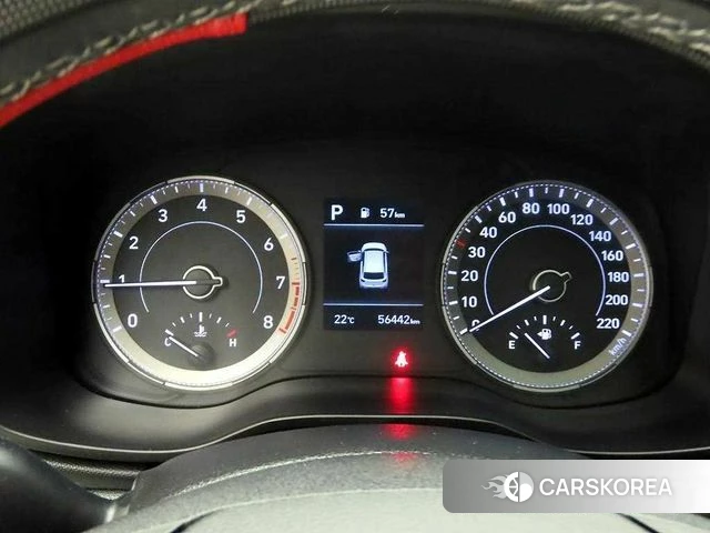 Hyundai Venue id 3899427 из Кореи 15