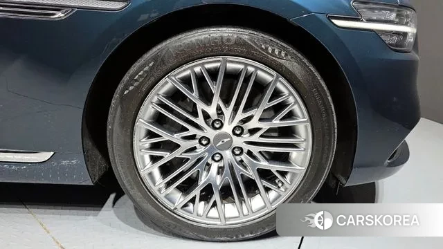 Genesis G90 id 3573289 из Кореи 15