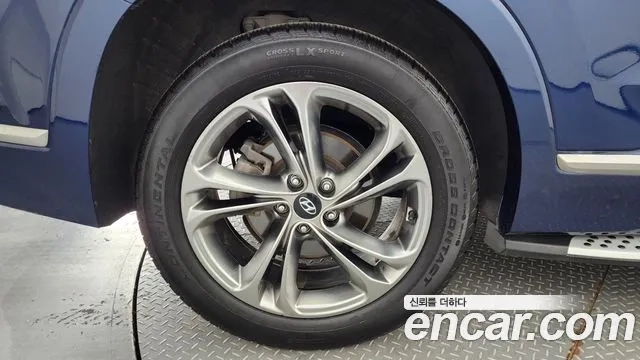 Hyundai Santa Fe TM id 2865495 из Кореи 15