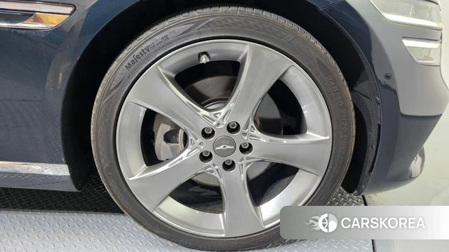 Genesis G80 (RG3) id 4562264 из Кореи 15