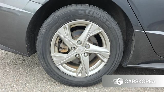 Hyundai Sonata (DN8) id 3942527 из Кореи 15