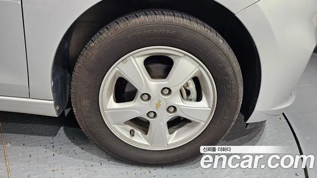 Chevrolet (GM Daewoo) The New Spark id 2952095 из Кореи 15