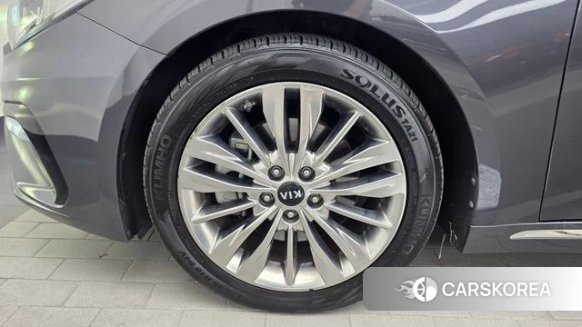 Kia The New K5 2nd generation id 4760201 из Кореи 15