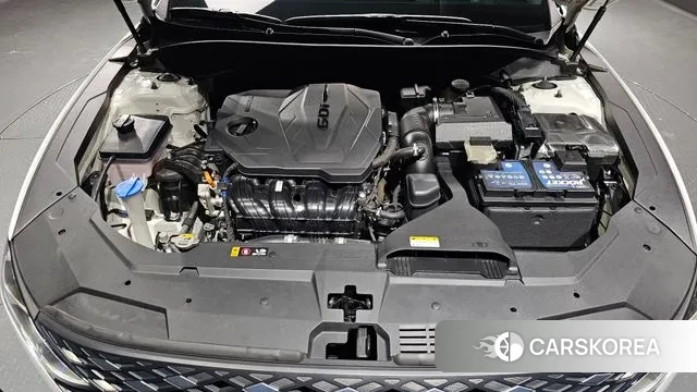 Hyundai The New Grandeur IG id 3598292 из Кореи 15