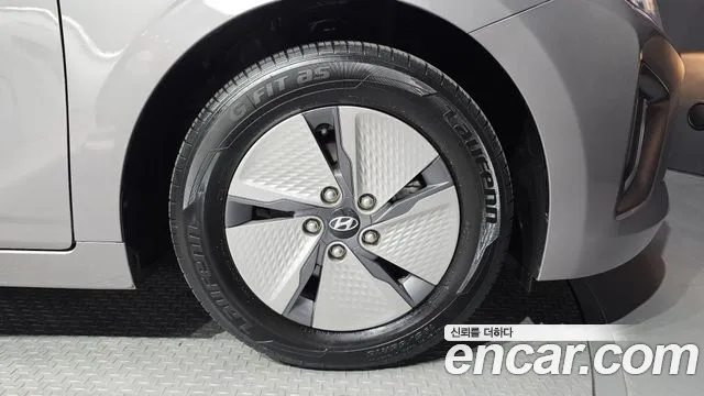 Hyundai The New Ionic Hybrid id 2702415 из Кореи 15