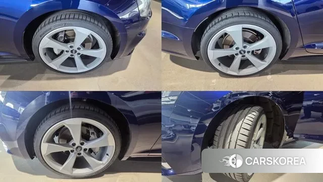 Audi A5 (F5) id 3479914 из Кореи 15