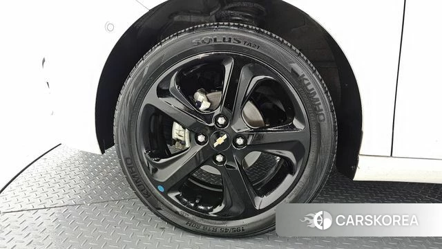 Chevrolet (GM Daewoo) The New Spark id 3934944 из Кореи 15