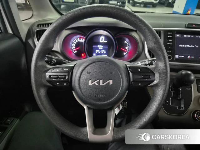 Kia The New Ray id 4323564 из Кореи 15