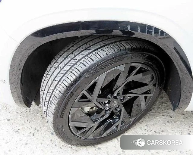 Renault Korea (Samsung) Grand Coleos id 4427313 из Кореи 15