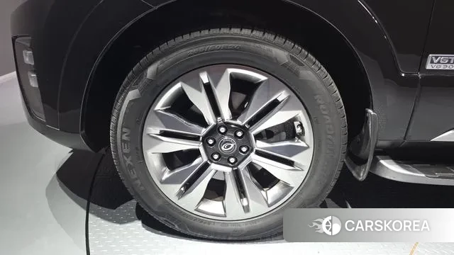 Kia Mohave Master id 3017343 из Кореи 15