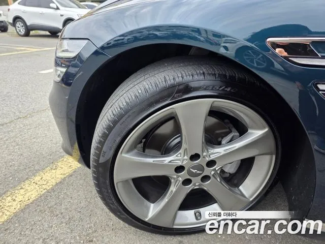 Genesis G80 (RG3) id 2812971 из Кореи 15