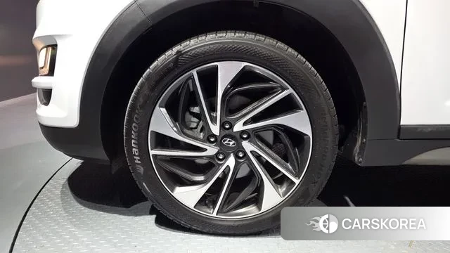 Hyundai All New Tucson id 3728539 из Кореи 15